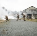 TBS Students conduct MOUT platoon attacks