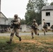 TBS Students conduct MOUT platoon attacks