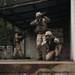 TBS Students conduct MOUT platoon attacks