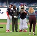 Washington Nationals honor U.S. Coast Guard