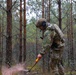 EOD Tech Prepares Detonation During Engineer Thunder 2025