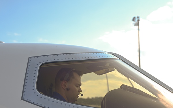 Airborne Ambulance: Ramstein Aeromedical Evacuation Teams Show Speediest Recovery in Theater