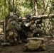 TBS Students conduct MOUT platoon attacks