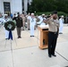 NMRTC Bethesda Sailors Take Part in 9/11 Remembrance Ceremony