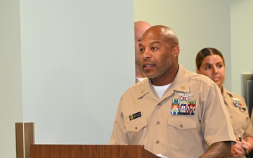 September 11 remembrance ceremony at NH Jacksonville