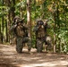 TBS Students conduct MOUT platoon attacks