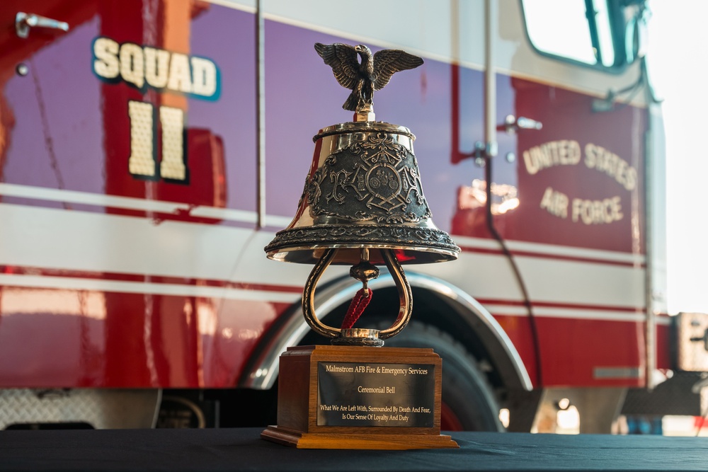 24 years later, Malmstrom remembers 9/11