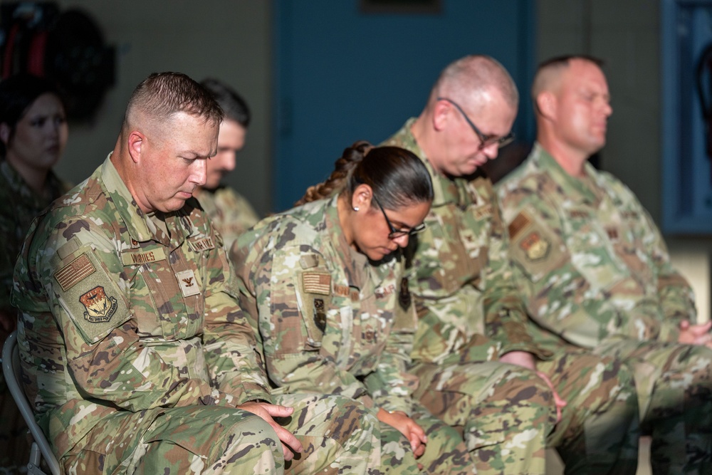 24 years later, Malmstrom remembers 9/11