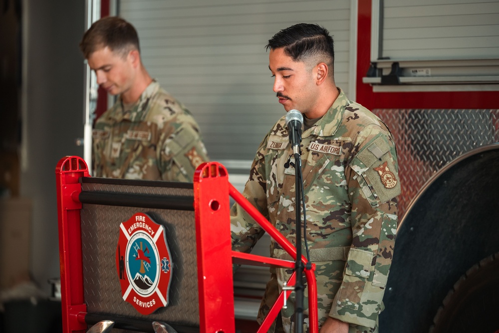 24 years later, Malmstrom remembers 9/11