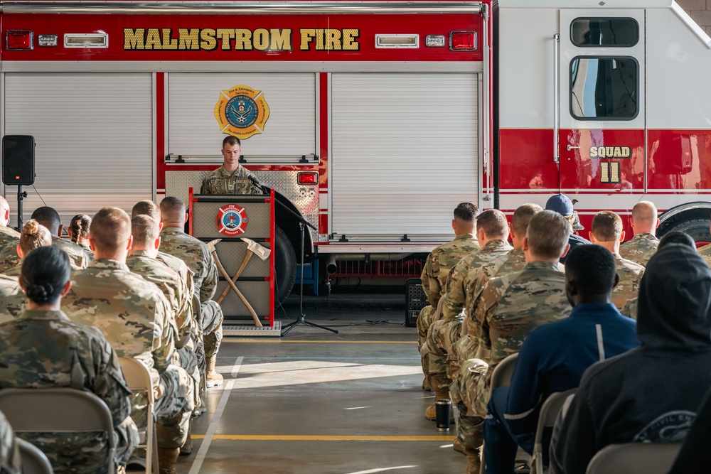 24 years later, Malmstrom remembers 9/11