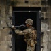 TBS Students conduct MOUT platoon attacks