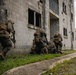 TBS Students conduct MOUT platoon attacks
