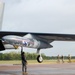 B-52H Arrives to participate in RAF-led Cobra Warrior 25-2 exercise
