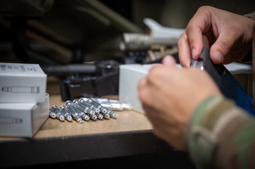 Shoot, Move, Communicate training