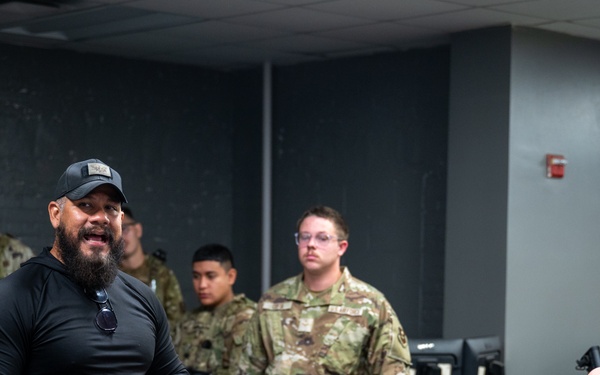 Shoot, Move, Communicate training