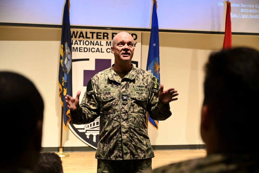 NMRTC Bethesda All Hands NMRTC Bethesda All Hands