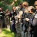 Shoot, Move, Communicate training