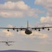 193rd SOW conducts 9/11 formation flight