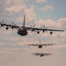 193rd SOW conducts 9/11 formation flight