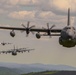 193rd SOW conducts formation flight