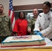 Patriot Day special meal at Naval Weapons Station Yorktown's award-winning Scudder Hall Galley