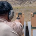 U.S. Marine Corps Shooting Competition