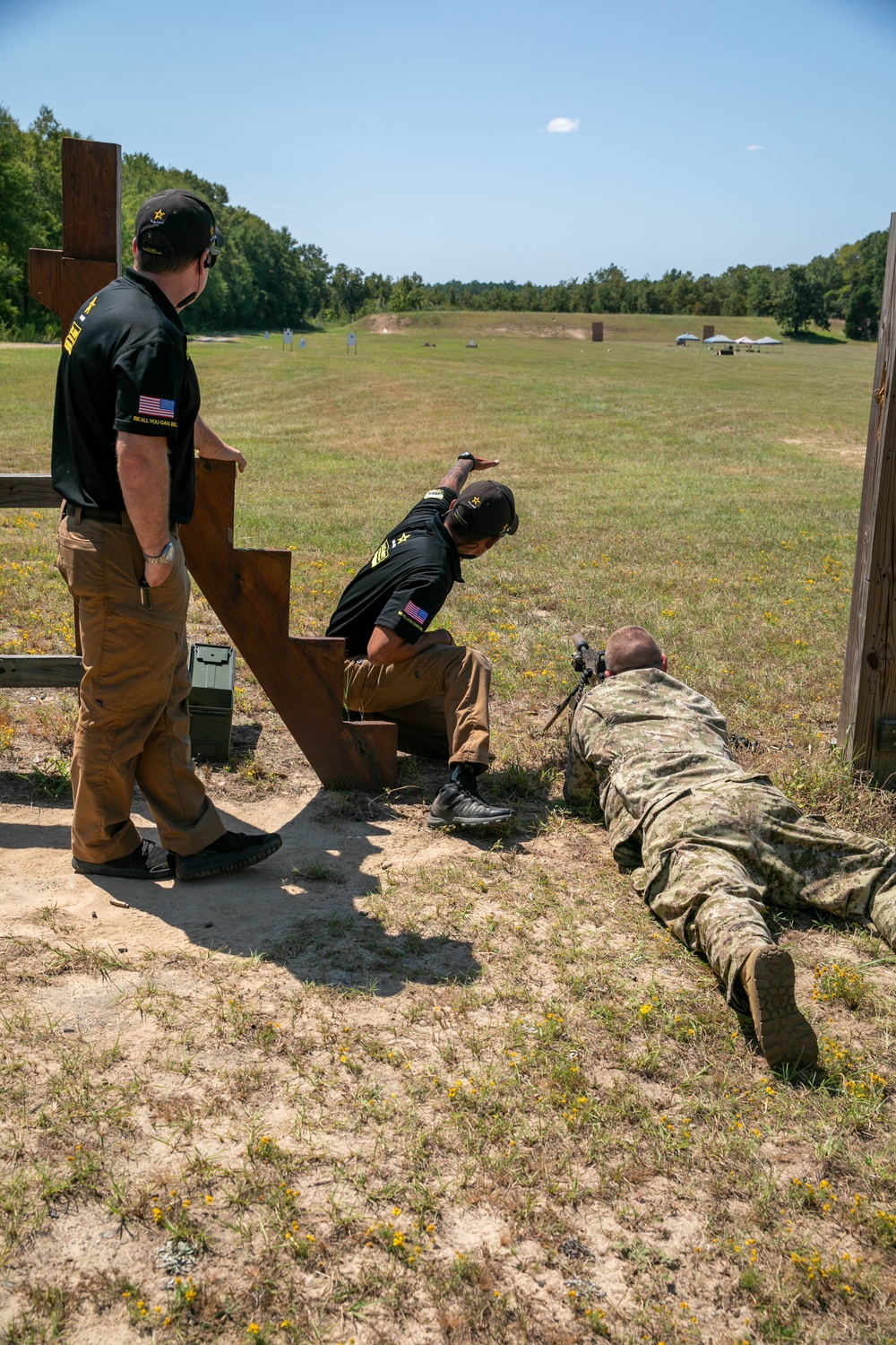 U.S. Army Marksmanship Unit Assists with NGSW Knowledge and Advancements