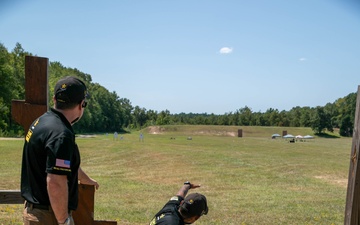 U.S. Army Marksmanship Unit Assists with NGSW Knowledge and Advancements