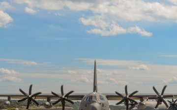 193rd SOW conducts 9/11 formation flight