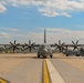 193rd SOW conducts 9/11 formation flight