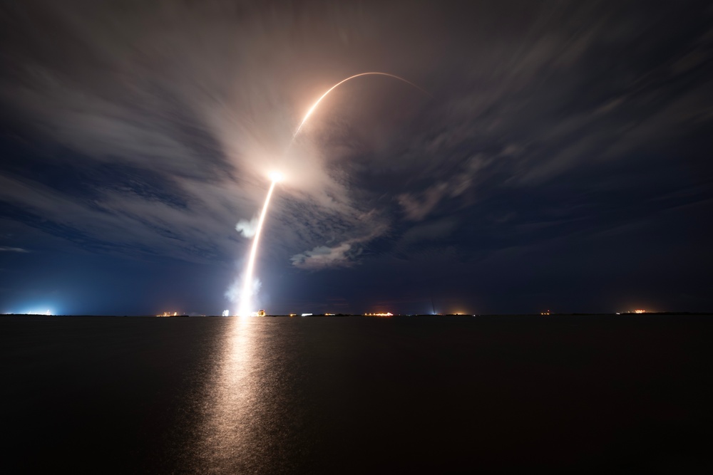 Nusantara Lima Launches from Cape Canaveral Space Force Station