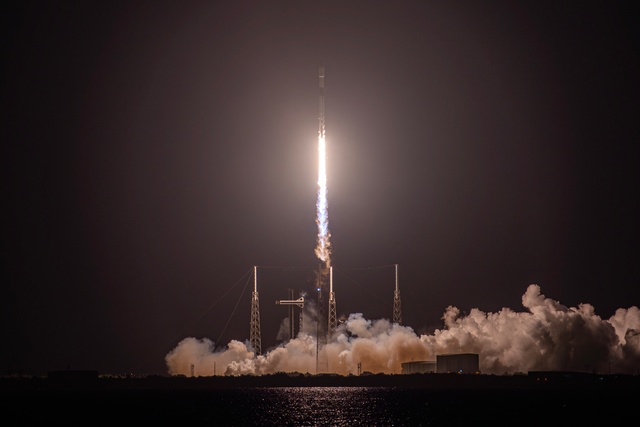 Nusantara Lima Launches from Cape Canaveral Space Force Station