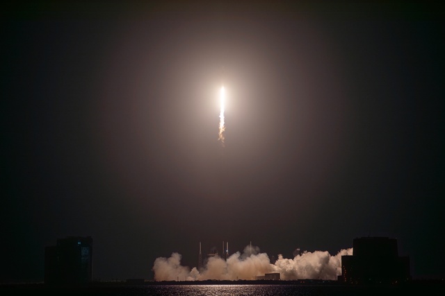 Nusantara Lima Launches from Cape Canaveral Space Force Station