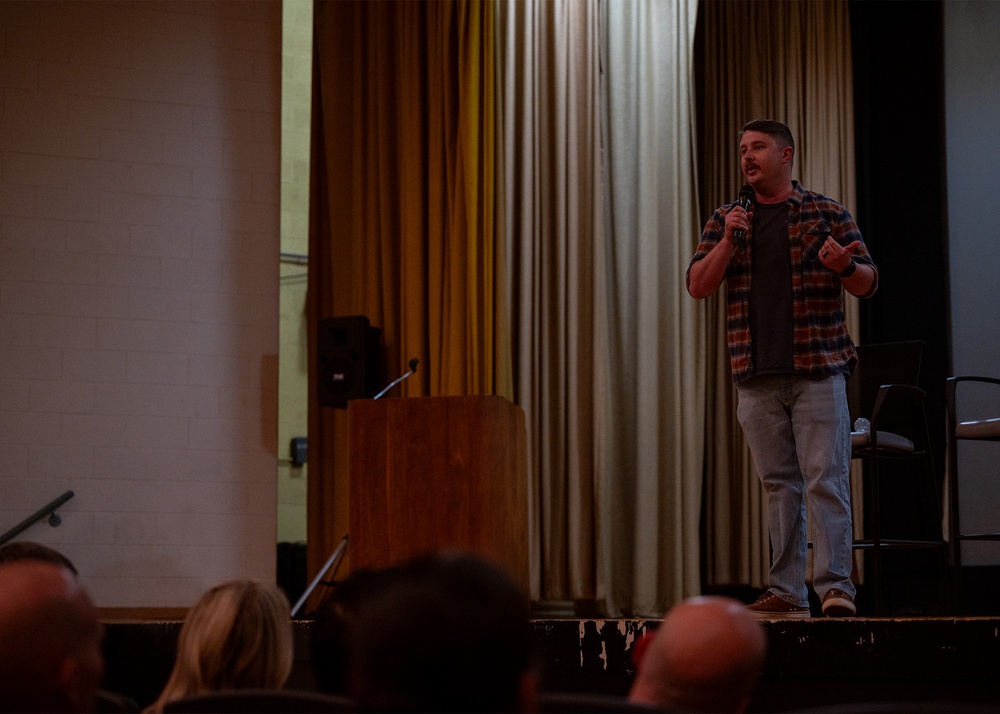 One Degree of Separation: using comedy to have difficult conversations