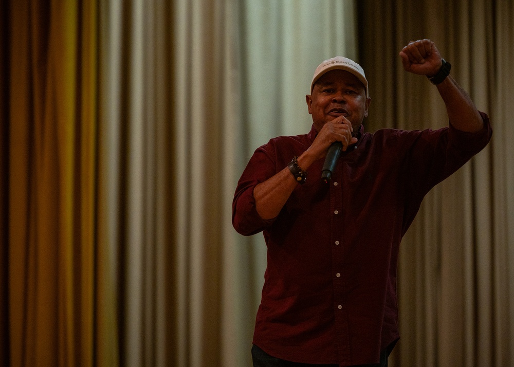 One Degree of Separation: using comedy to have difficult conversations