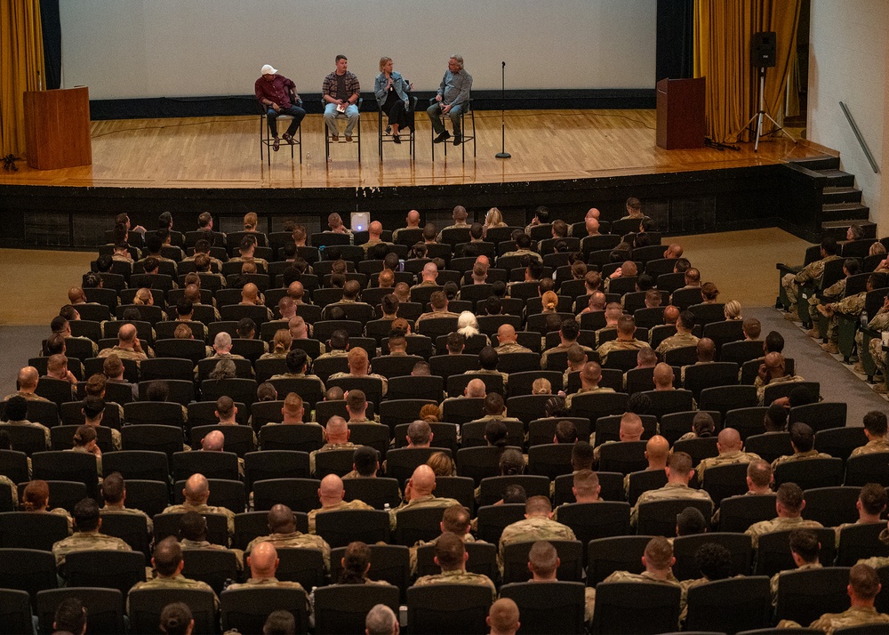 One Degree of Separation: using comedy to have difficult conversations