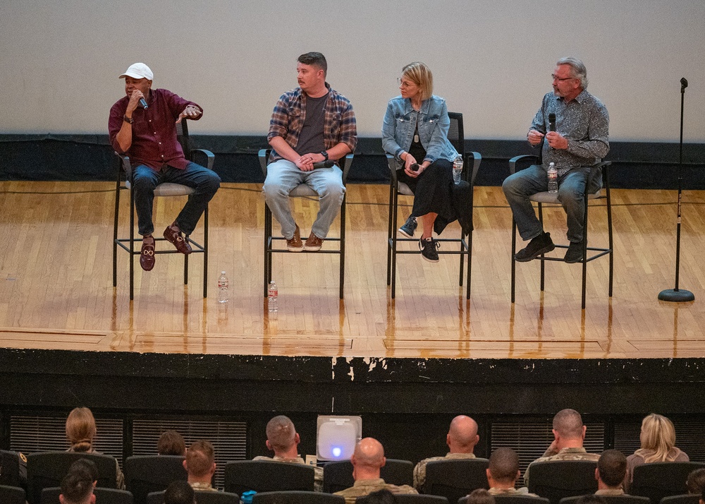 One Degree of Separation: using comedy to have difficult conversations