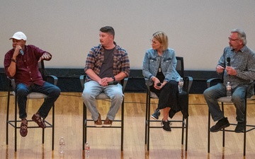 One Degree of Separation: using comedy to have difficult conversations