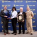 Navy Lodge of the Year Award presented to Navy Lodge Rota