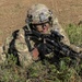 2CR Soldiers Pull Security at Saber Junction 25