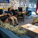 CNRC visits NRS Raleigh