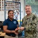 CNRC visits NRS Raleigh