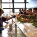 Patriot Day special meal at Naval Weapons Station Yorktown's award winning Scudder Hall Galley