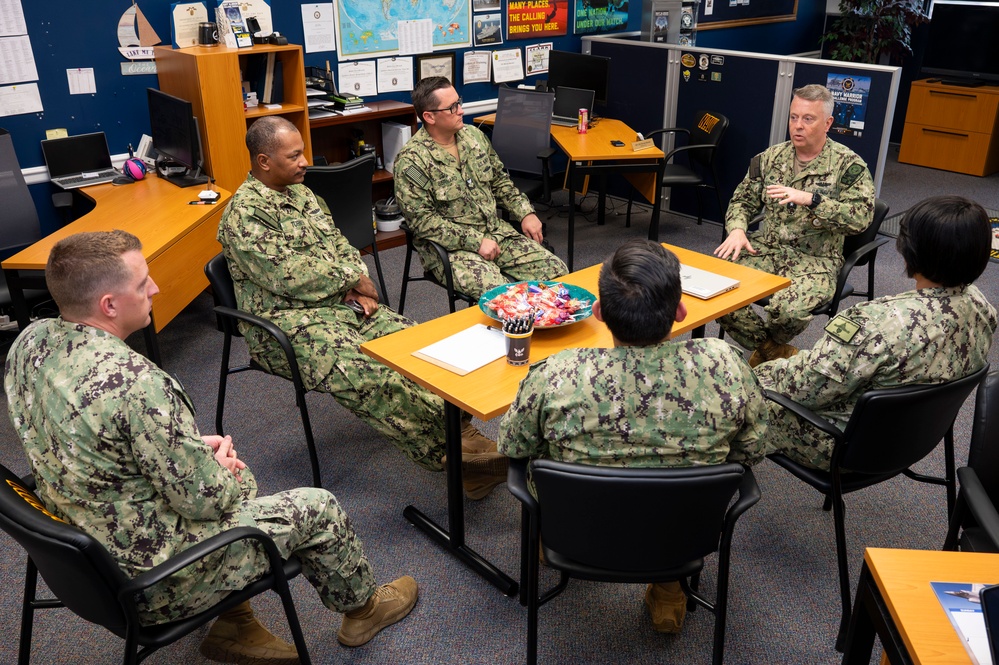 CNRC visits NRS Suffolk