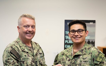 CNRC visits NRS Suffolk