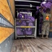 NAVSUP FLC Jacksonville provides mail support to USNS Joshua Humphreys