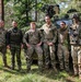 2CR Soldiers Pose with their Bulgarian Soldier Counterpart