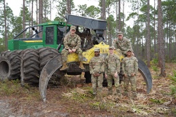 Army ROTC Cadets Gain Real-World Experience During USACE Internship