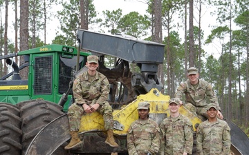 Army ROTC Cadets Gain Real-World Experience During USACE Internship