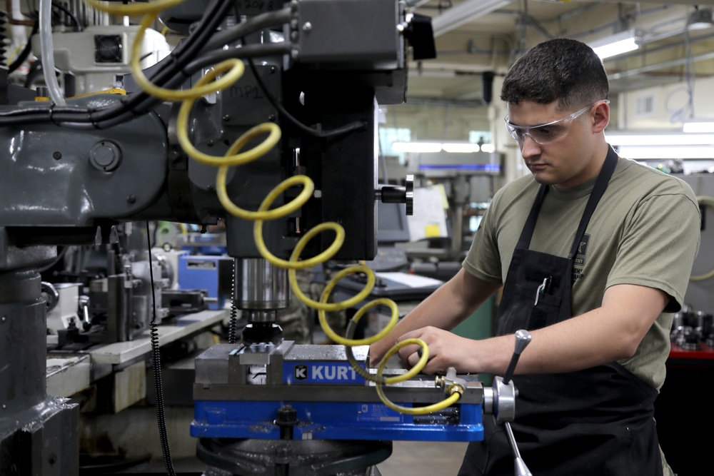 U.S. Army Marksmanship Unit Offers Army Elite Gunsmith and Ballistic Skills Over the Years